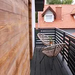 아파트 Osemka Mikołajki