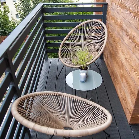 Apartament Osemka *