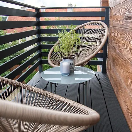 Osemka Apartament *