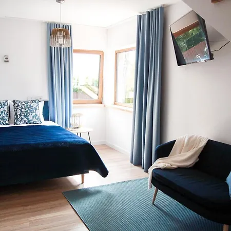 דירה Osemka Mikołajki