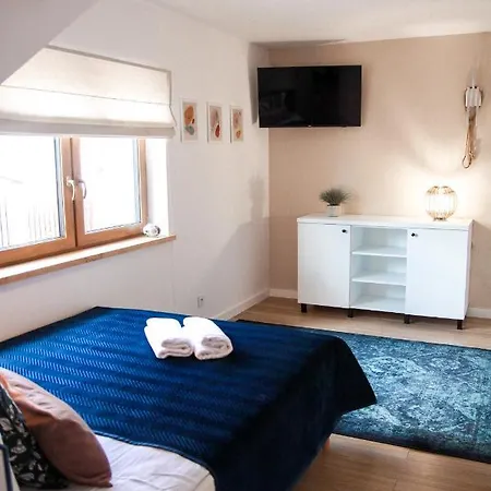 Osemka Apartament *