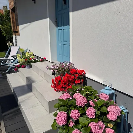 Apartamento ósemka Mikołajki