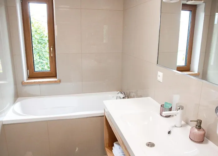 Apartament Osemka Mikołajki