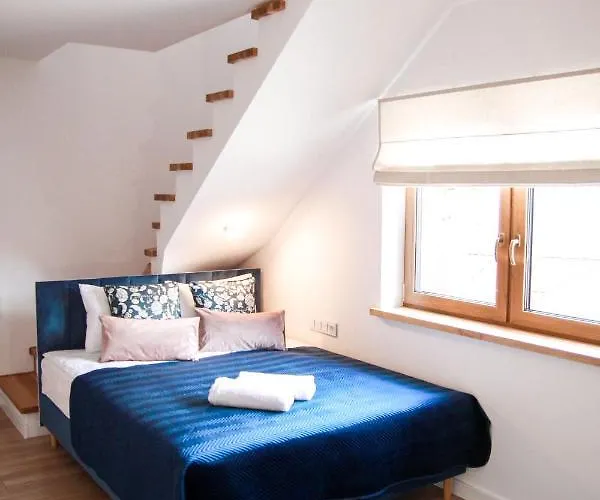 Apartament Osemka Mikołajki