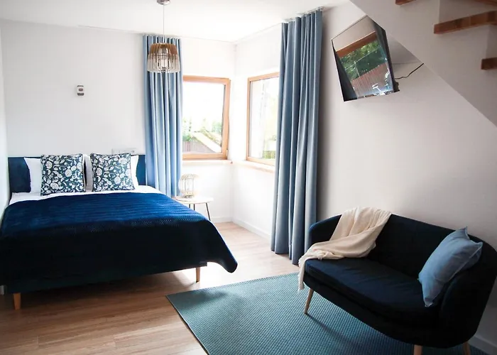 Apartament Osemka Mikołajki